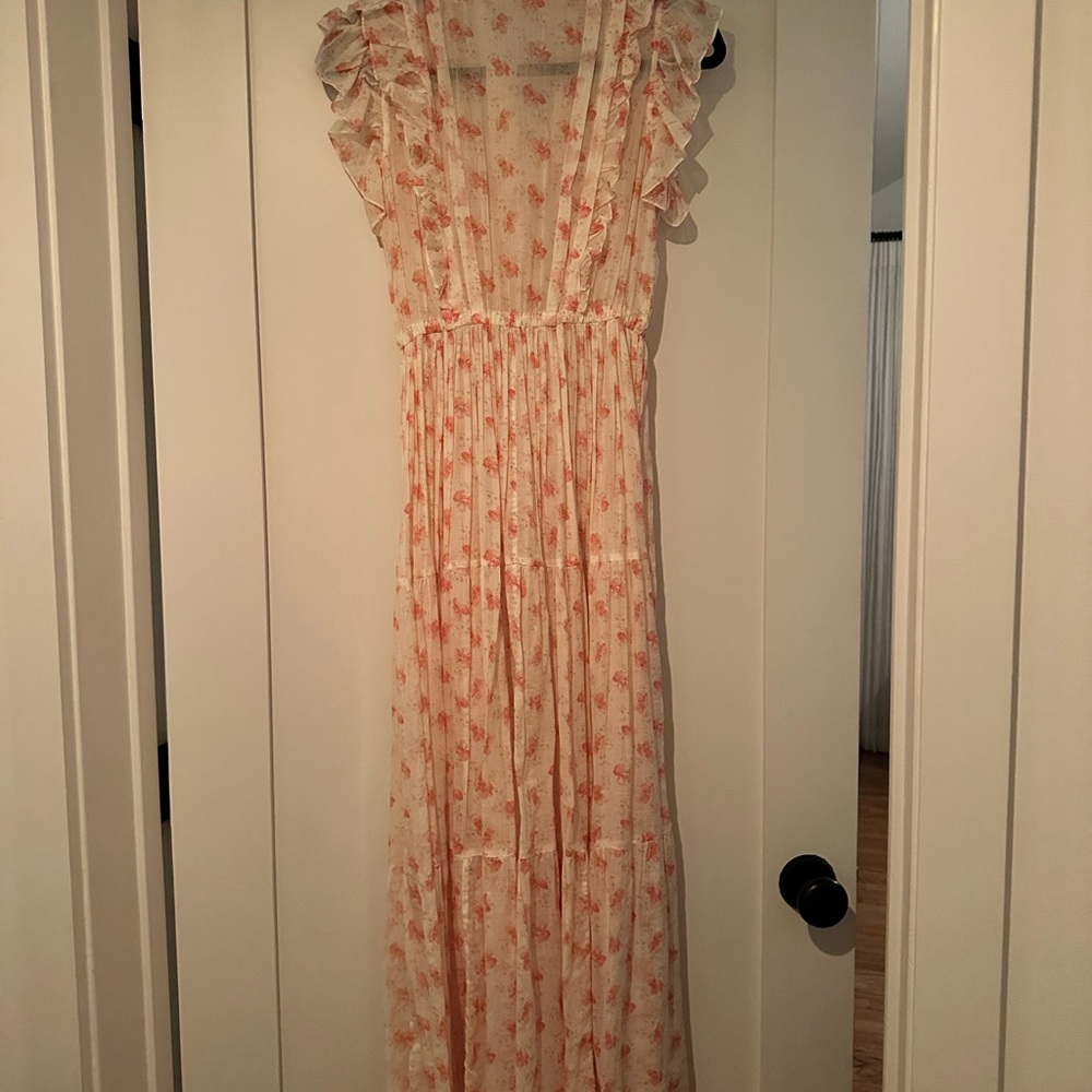 Doen flower dress